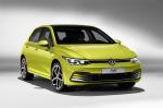 Volkswagen Golf Style 2020 года (WW)